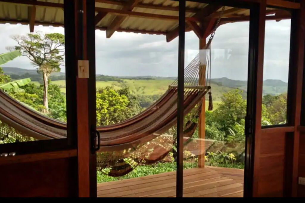 Cozy Cabin near Rio Celeste (Airbnb)