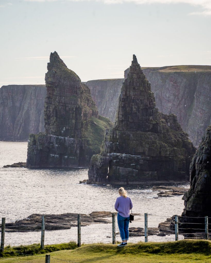 Duncansby Stacks_NC500 (Gemma Spence)