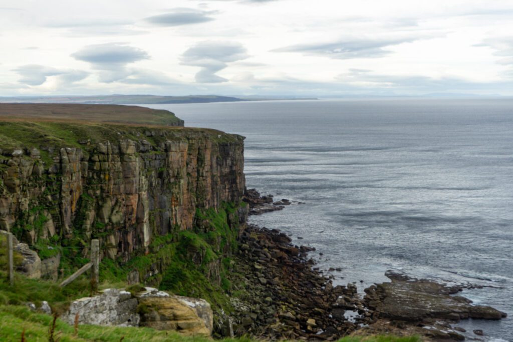 Dunnet head NC500 (Gemma Spence)