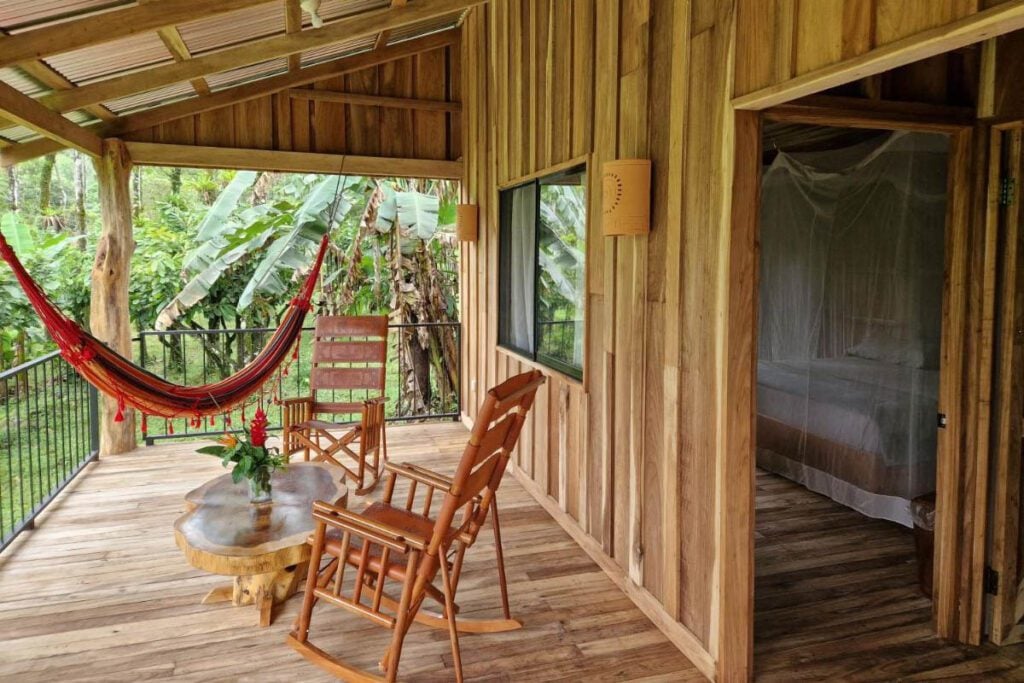 Finca Amistad Cacao Lodge (Booking)