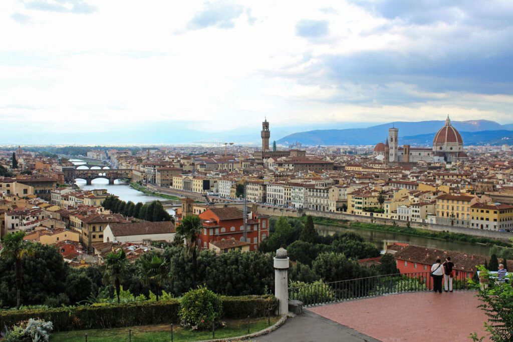 Florence Italy European Cities