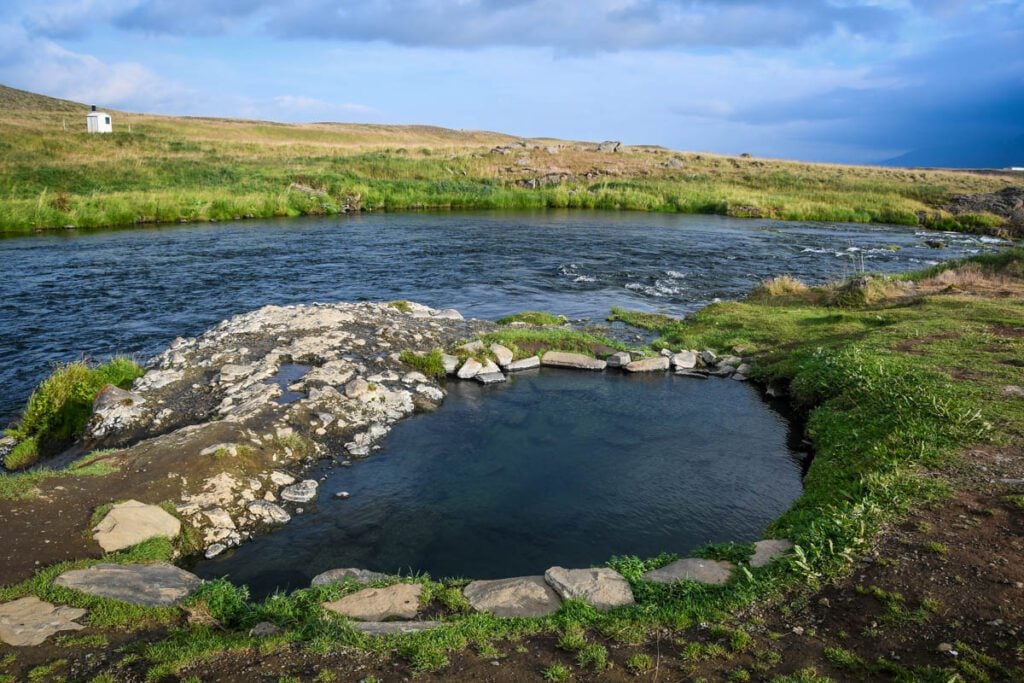 Fosslaug Iceland