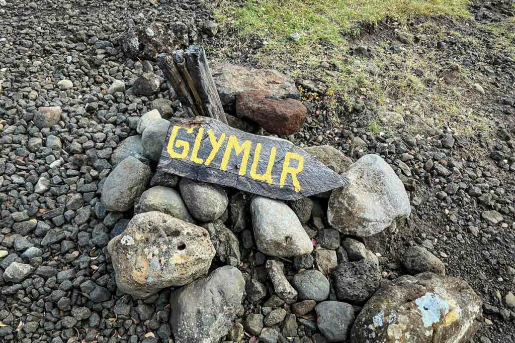 Glymur Waterfalls (Judy Searles)