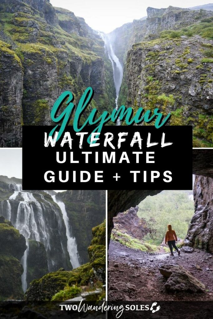 Glymur waterfall | Two Wandering Soles