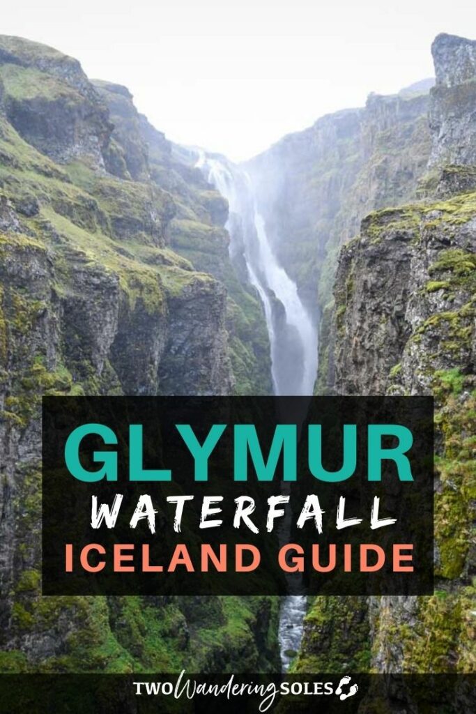 Glymur waterfall | Two Wandering Soles