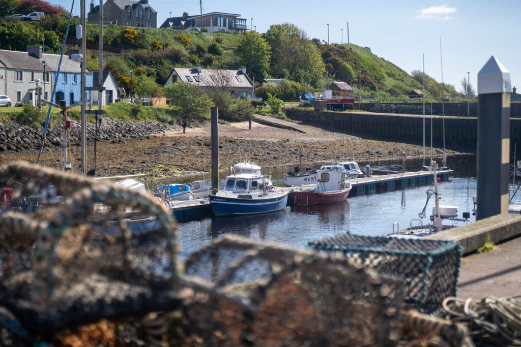 Helmsdale NC500 (Gemma Spence)