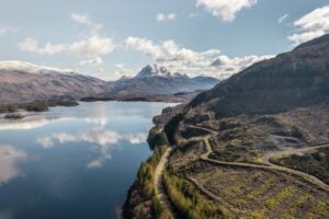 Loch Maree Scotland NC500 (Gemma Spence)