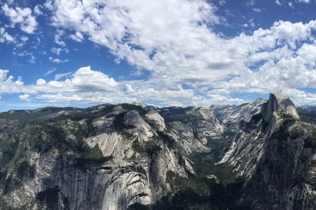 places to visit at yosemite national park