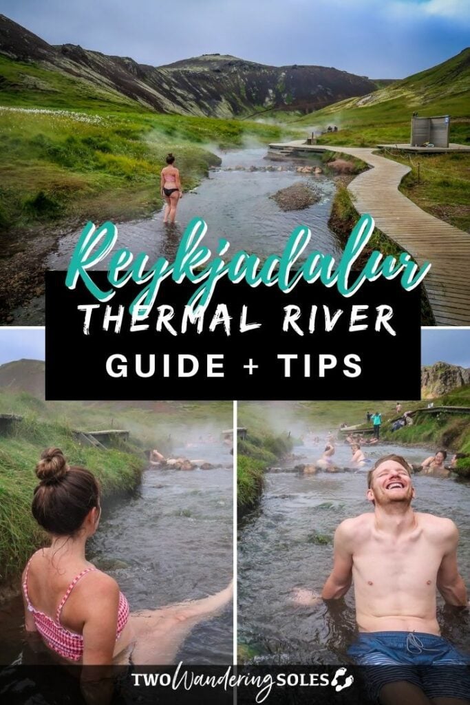 Reykjadalur Hot Spring Thermal River | Two Wandering Soles