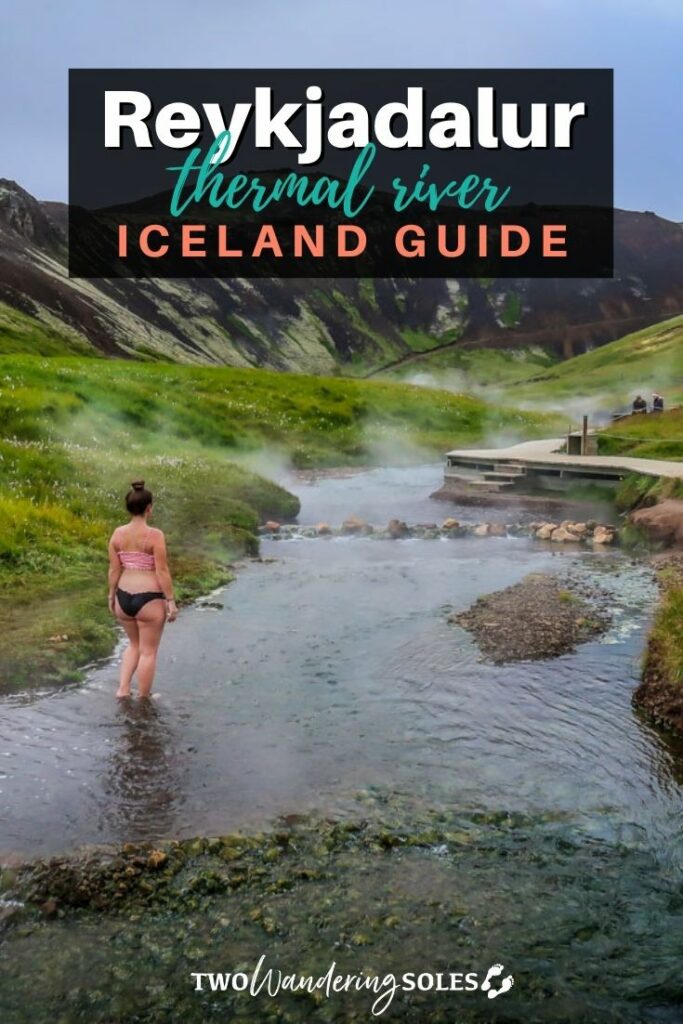 Reykjadalur Hot Spring Thermal River | Two Wandering Soles
