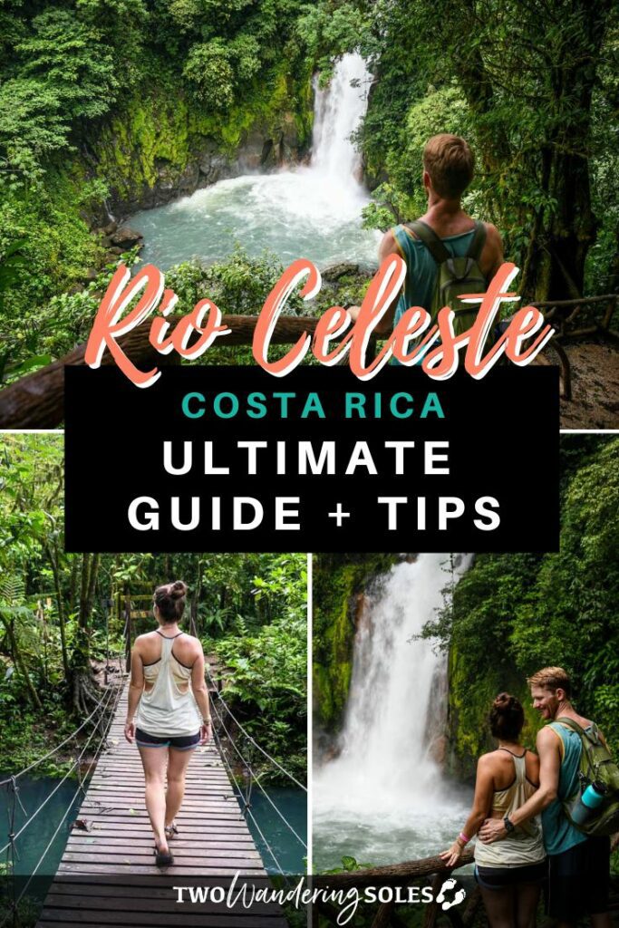 Rio Celeste | Two Wandering Soles