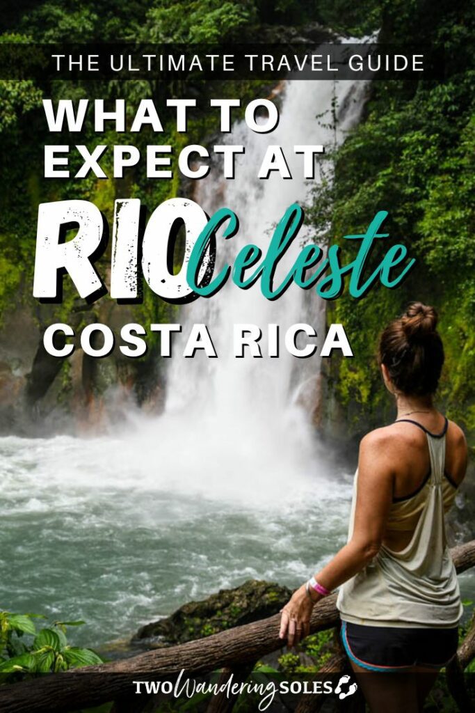 Rio Celeste | Two Wandering Soles