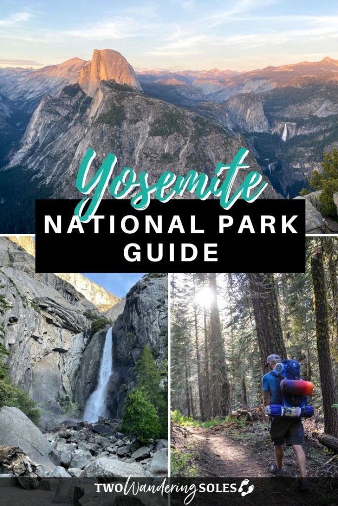 Things to do in Yosemite National Park | Two Wandering Soles