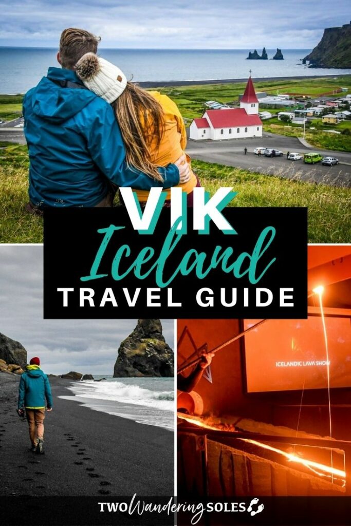 Vik Iceland | Two Wandering Soles