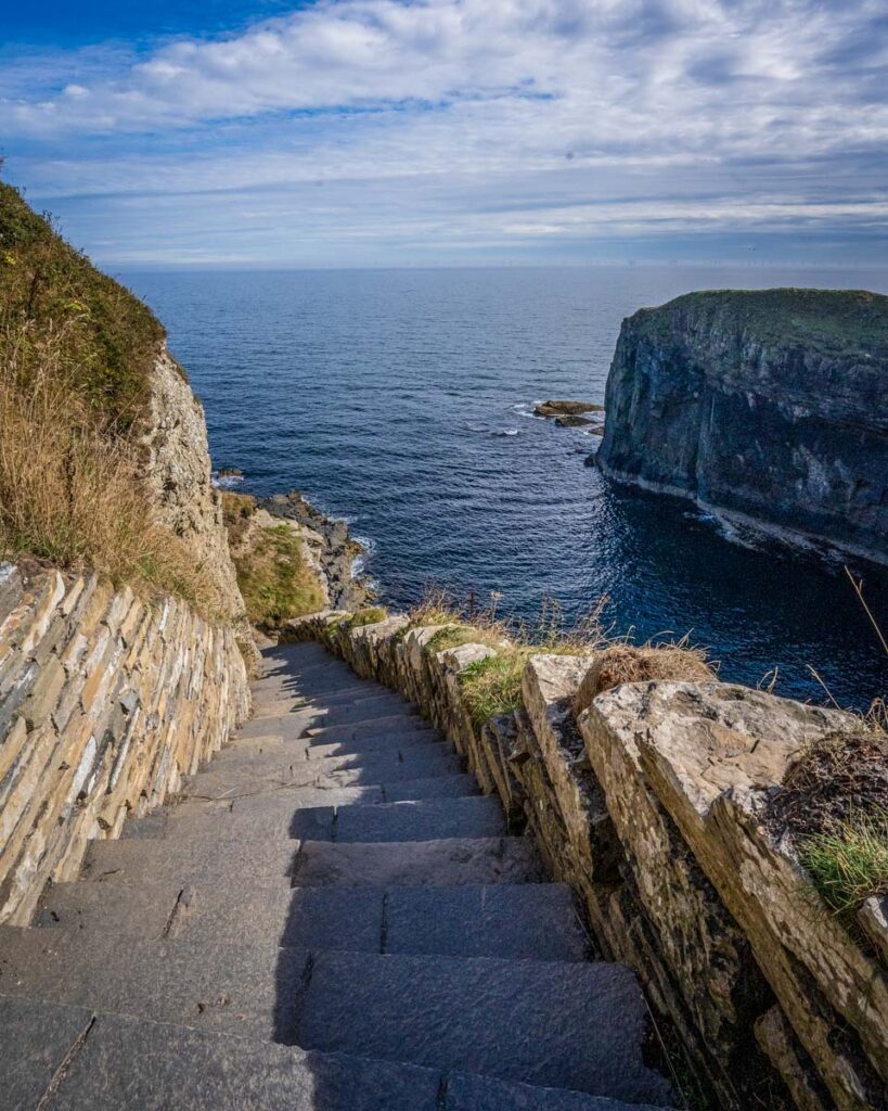 Whaligoe Steps NC500 (Gemma Spence)