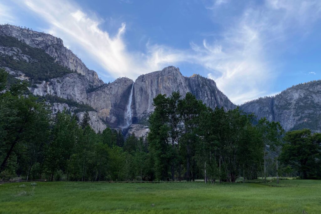 Yosemite Falls (Paul Fuchs)