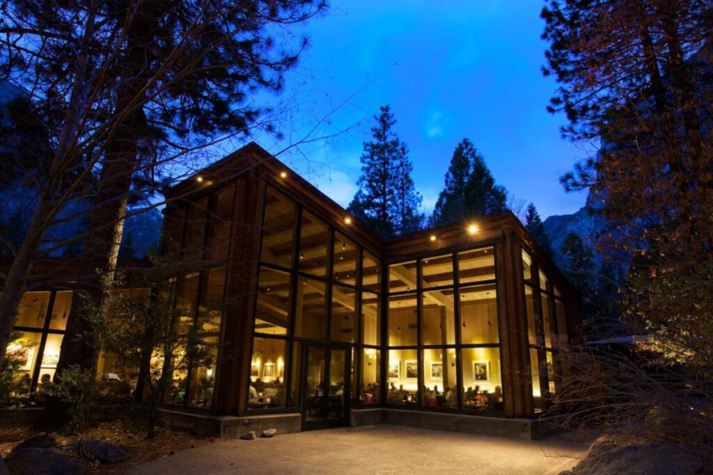 Yosemite Valley Lodge