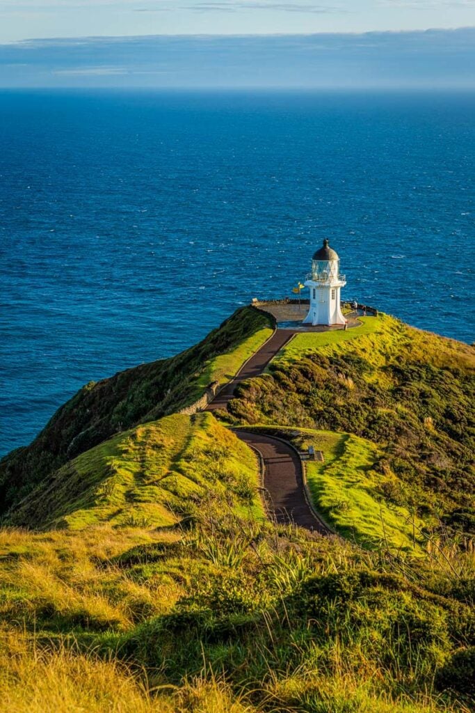 Cape Reinga New Zealand