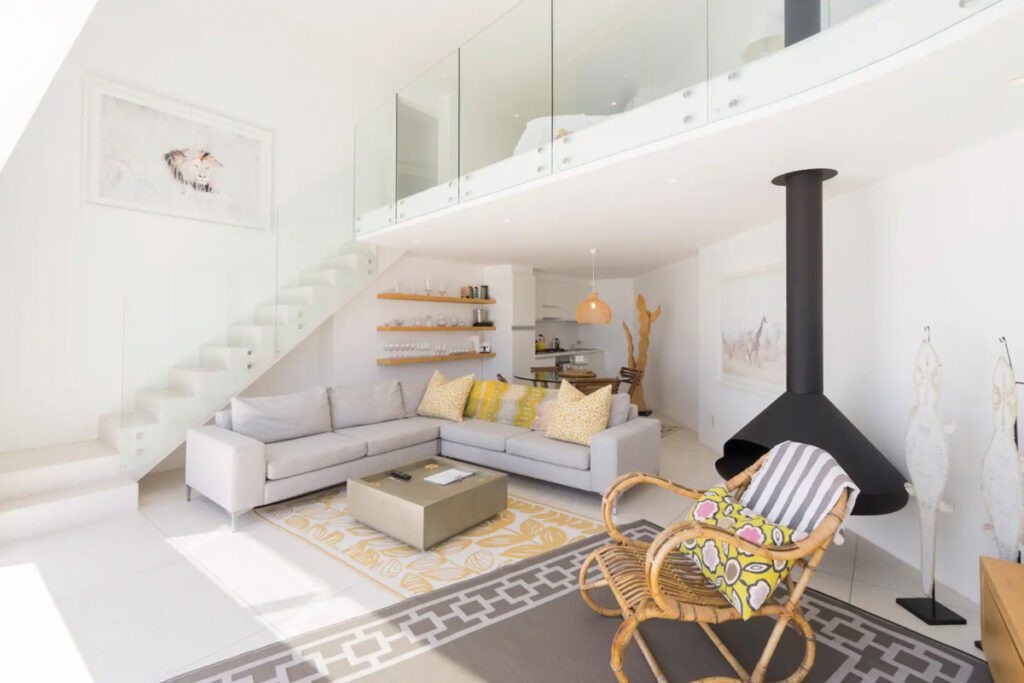 Airbnbs in Cape Town | Apartment by Clifton Beach
