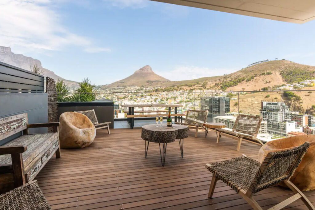 Airbnbs in Cape Town | Bree Penthouse