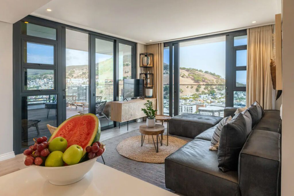 Airbnbs in Cape Town | Bree Penthouse