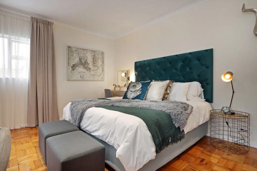 Airbnbs in Cape Town | Chic Studio apartment