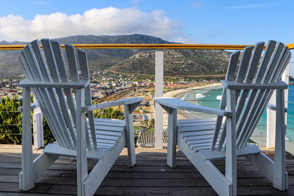 Airbnbs in Cape Town | Fish Hoek Ocean View Oasis