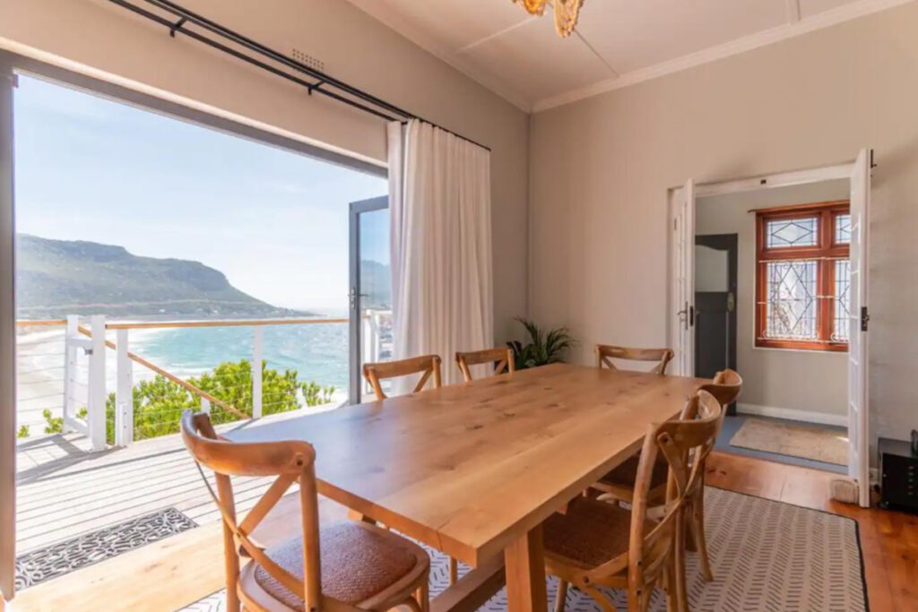 Airbnbs in Cape Town | Fish Hoek Ocean View Oasis