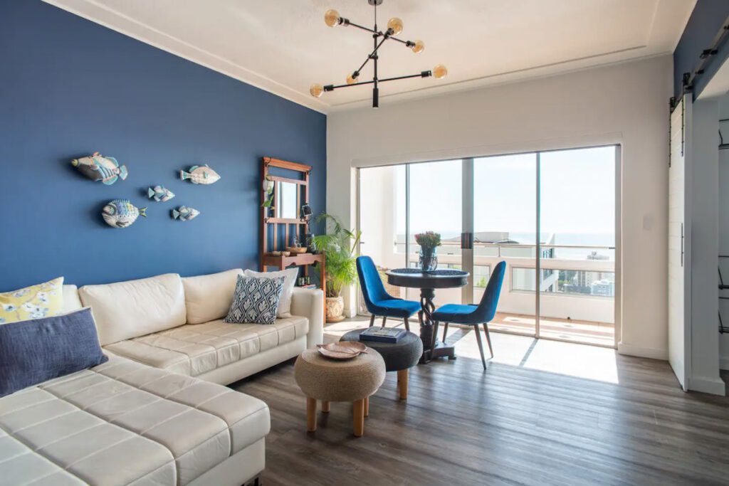 Airbnbs in Cape Town | Ocean view flat