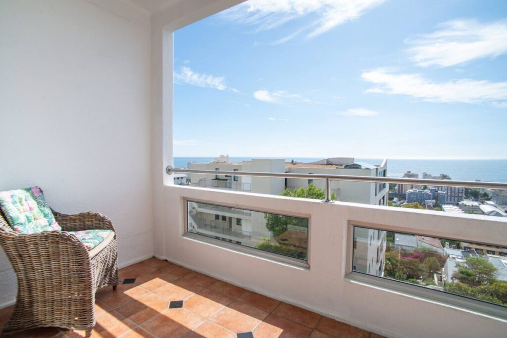 Airbnbs in Cape Town | Ocean view flat