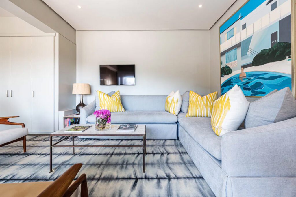 Airbnbs in Cape Town | On the Rocks in Bantry Bay
