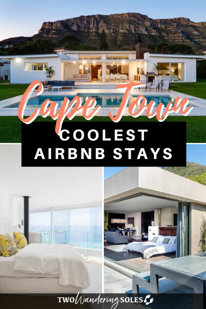 Airbnbs in Cape Town | Two Wandering Soles