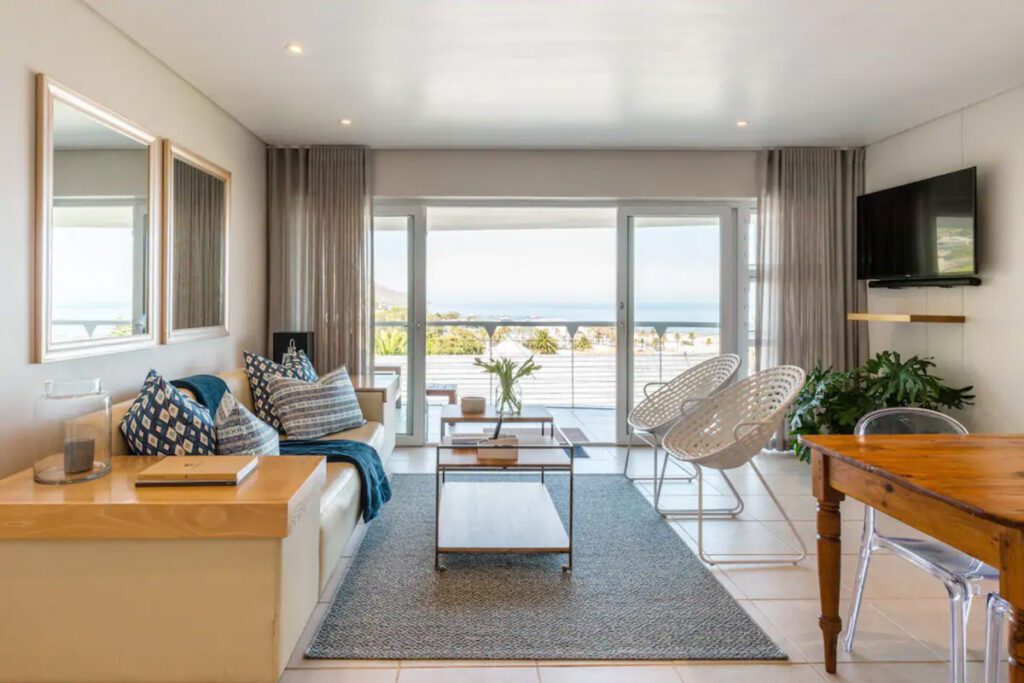 Airbnbs in Cape Town | Stylish apartment