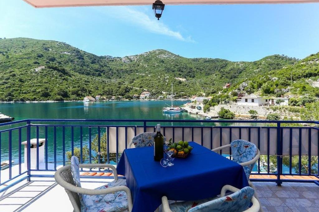 Apartments Lampalo Mljet (Booking)