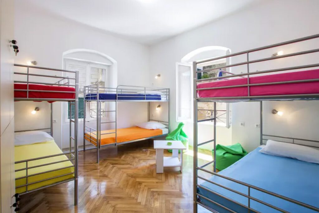 Downtown Hostel Split (Hostelworld)