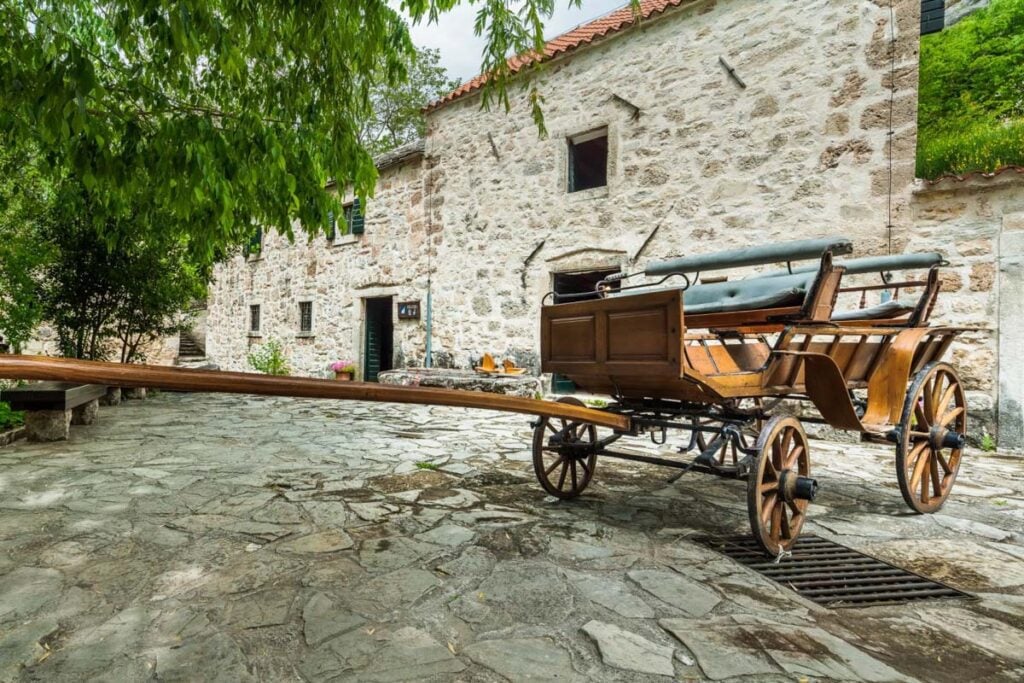 Entho Village Krka National Park Croatia (KNP)