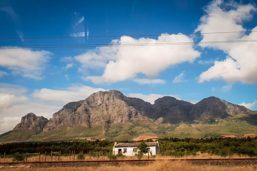 Franschhoek Wine Tram