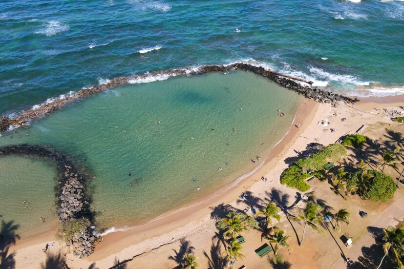 Lydgate Beach Kauai Hawaii Lodging & Tourism Association