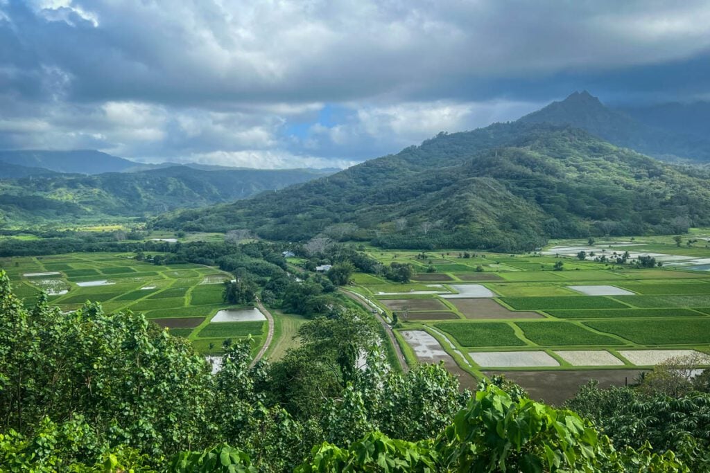 Halele'a Kauai Hawaii