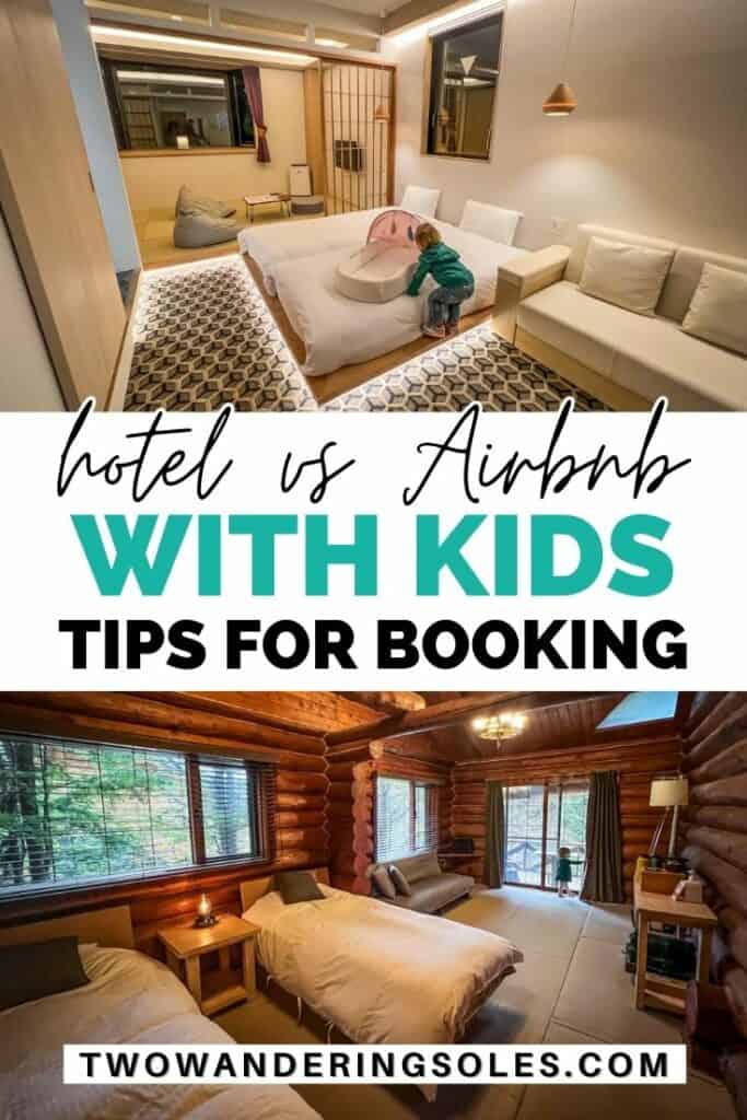 Hotel Airbnb with a baby (Pin E)