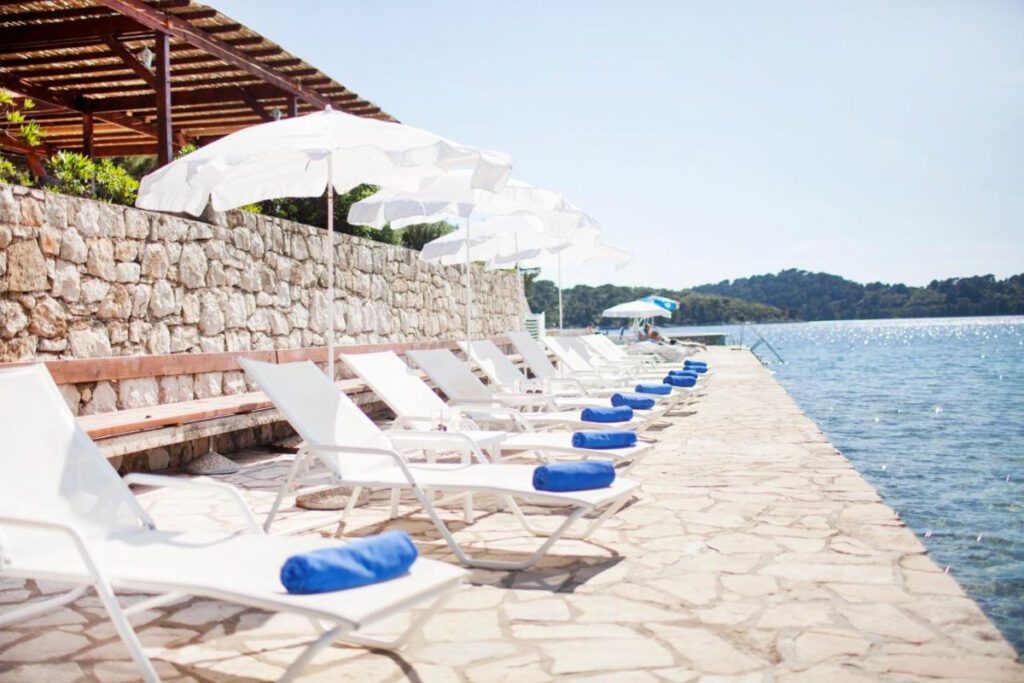 Hotel Odisej Mljet (Booking)