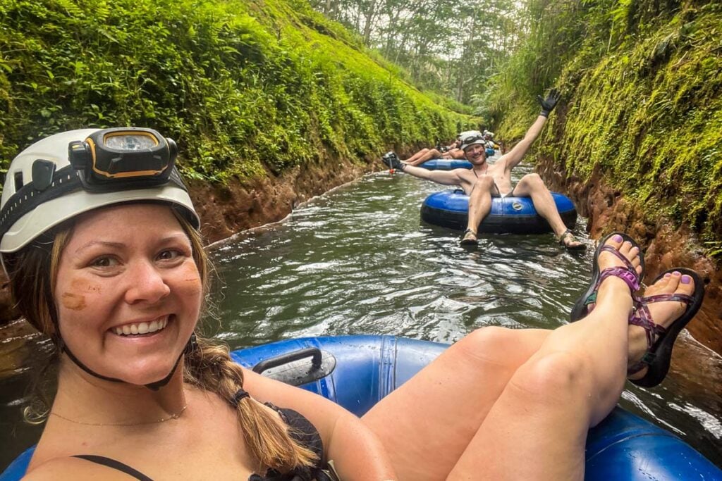 Tubing Lihue Kauai Hawaii