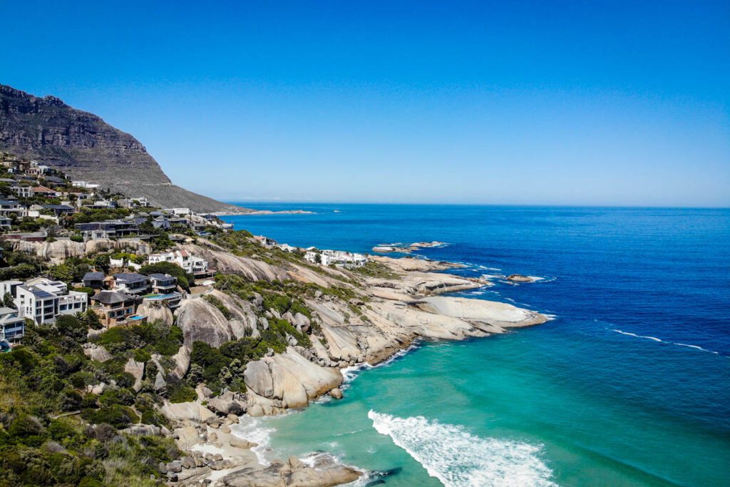 Cape Town beaches South Africa