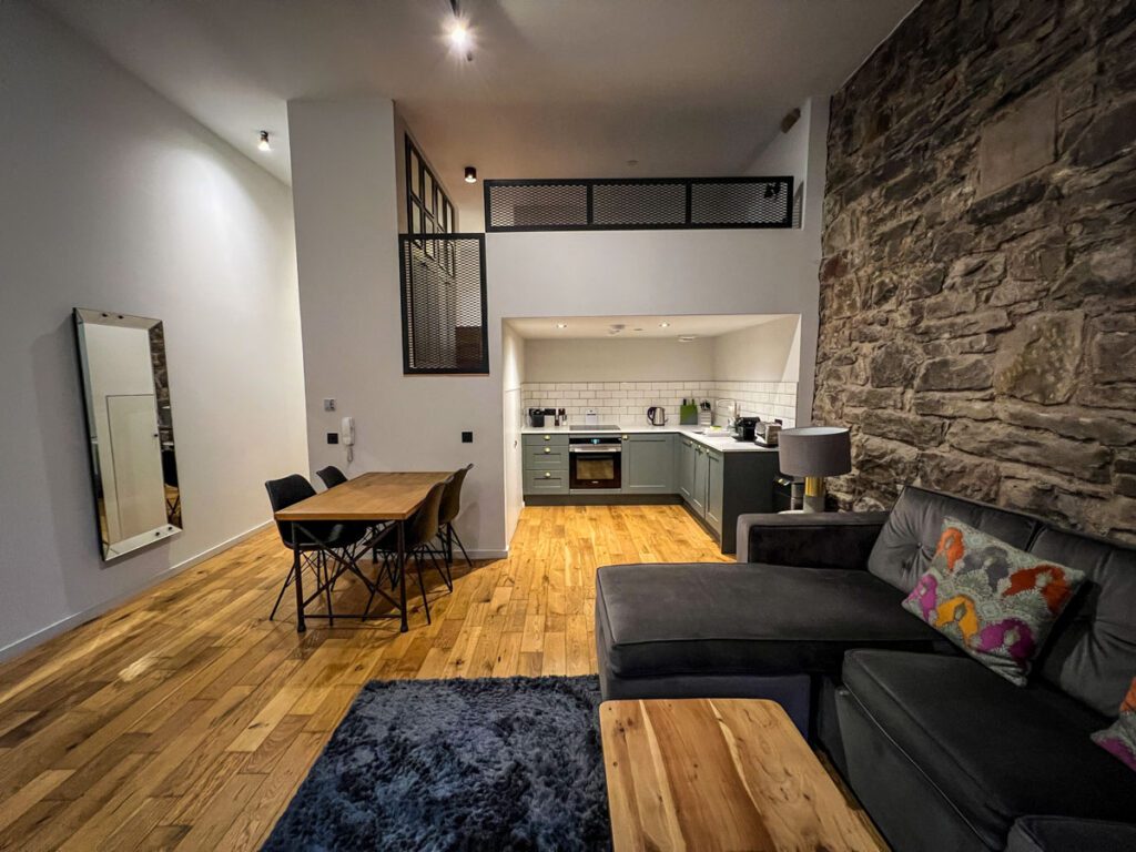 Linton Blackfriar Lofts Aparthotel Edinburgh 