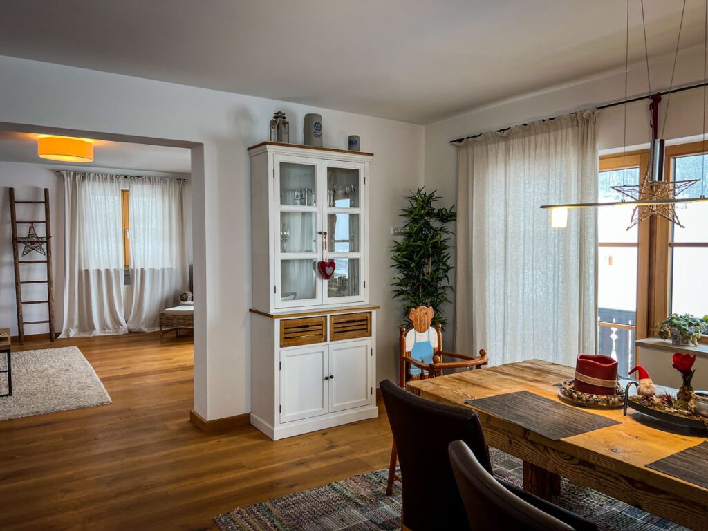 Family friendly Airbnb with baby