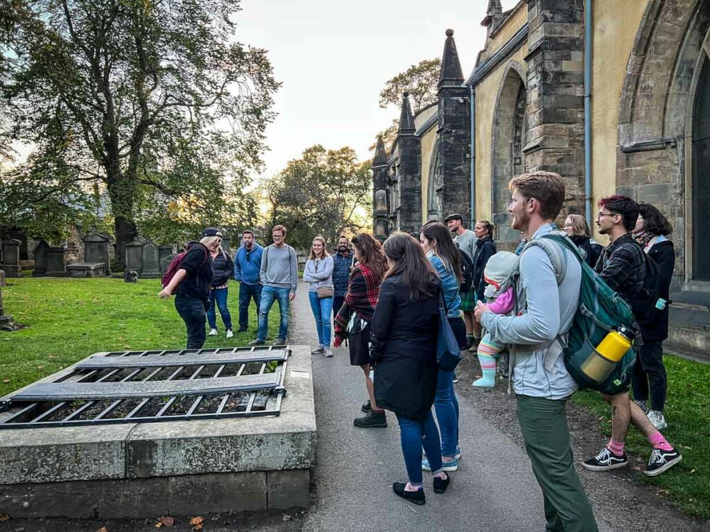 Travel with a baby tips Edinburgh