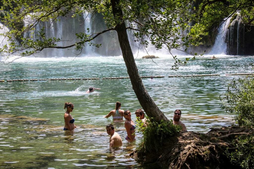 Krka National Park