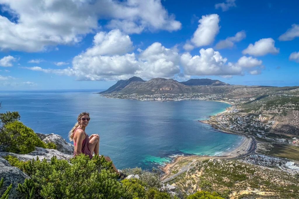 Cape Peninsula views South Africa