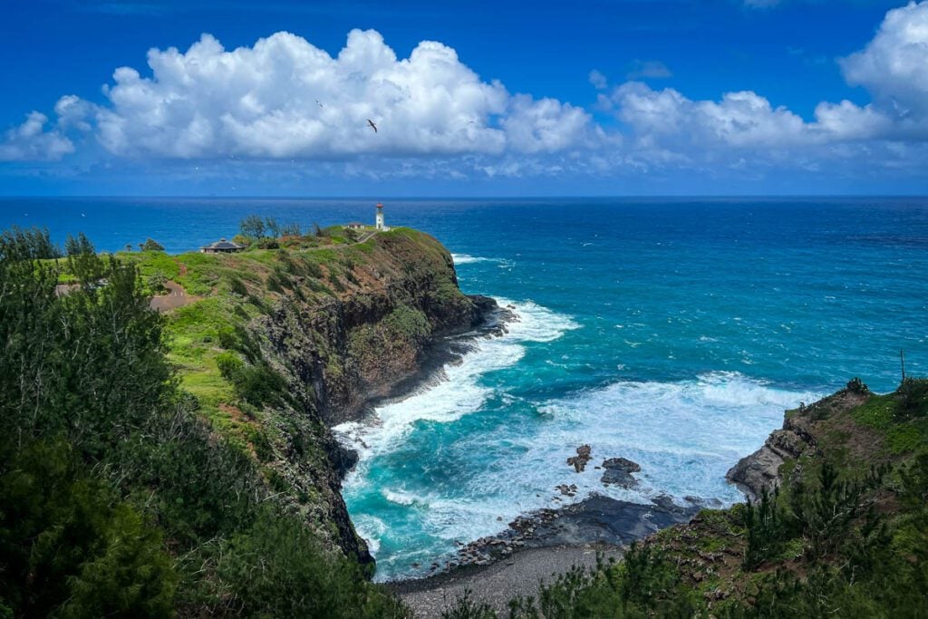 Kīlauea Point National Wildlife Refuge Hawai'i Island