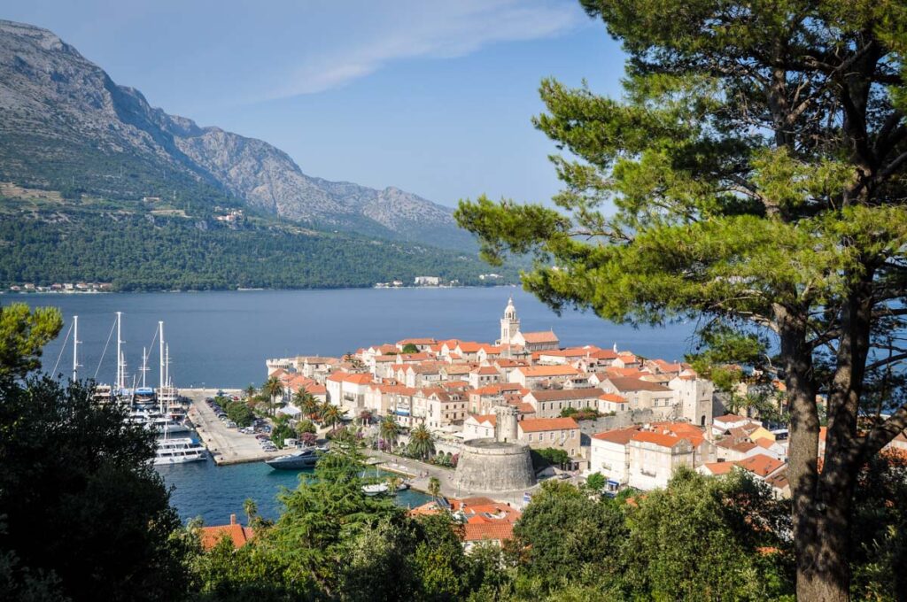 Korcula Croatia